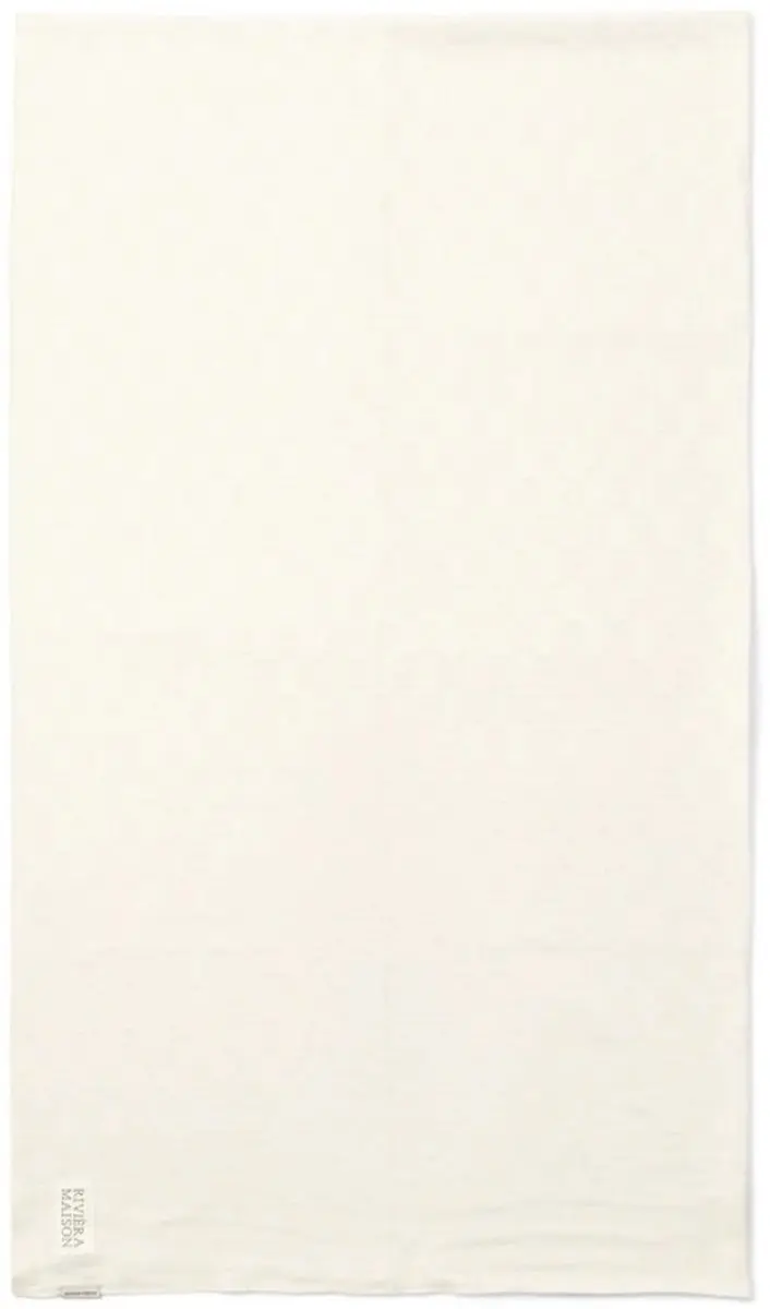 Riviera Maison Monogram Jacquard Tafelkleed 270x150cm