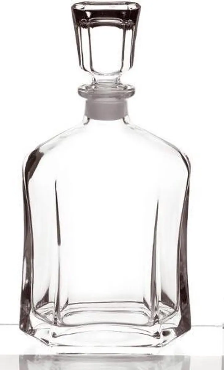 Bormioli Rocco Capitol Whiskeykaraf 0,7L - Transparant
