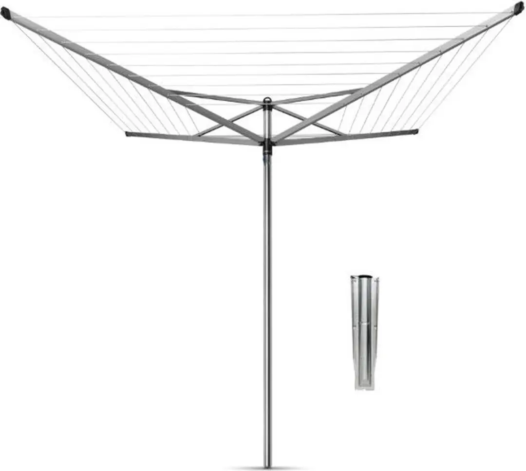 Brabantia Topspinner 310867 Droogmolen 295cm