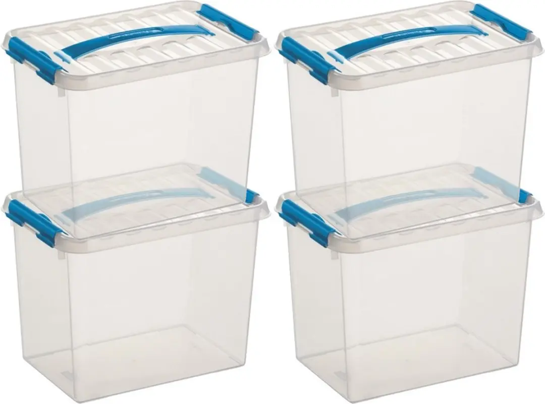 Sunware Q-line Opbergbox 9L