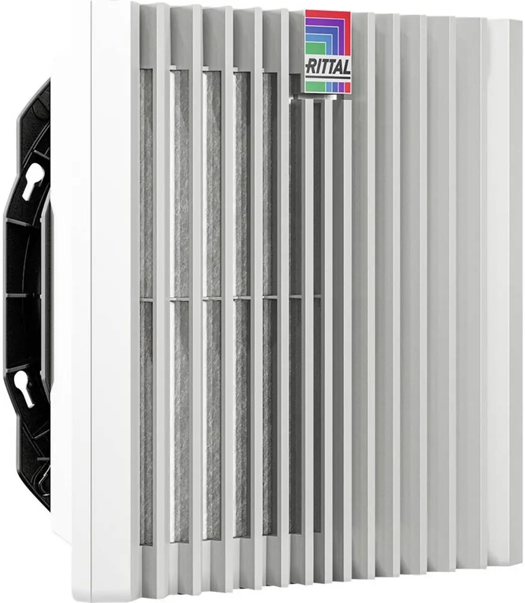Rittal SK 3241.700 Filterventilatie 230V - 54.5W - 255x255x129mm