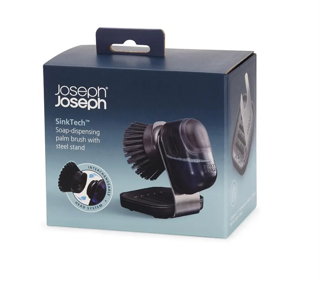Joseph Joseph SinkTech Afwasborstel Antraciet - 6500015