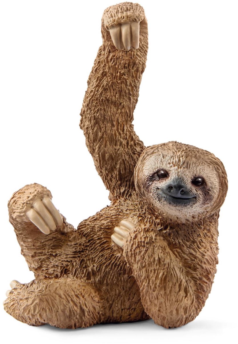 Schleich Schleich Wild Life Sloth.