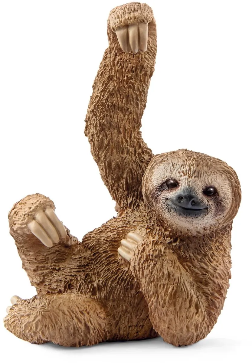 Schleich Wild Life Luiaard 39014793