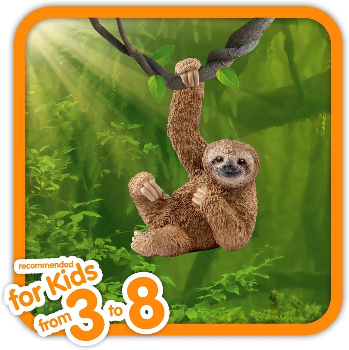 Schleich Schleich Wild Life Sloth.