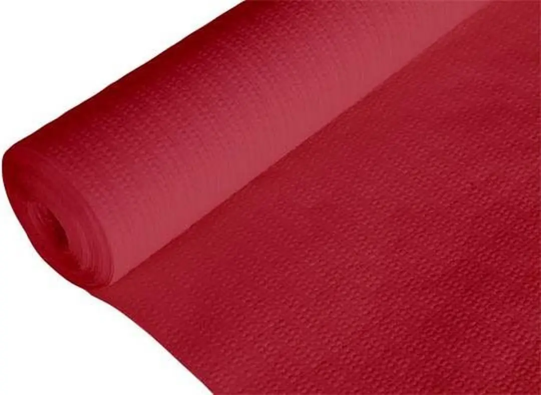 Cosy&Trendy For Professionals Tafelkleed Papier 1,18m x 20m - Bordeaux