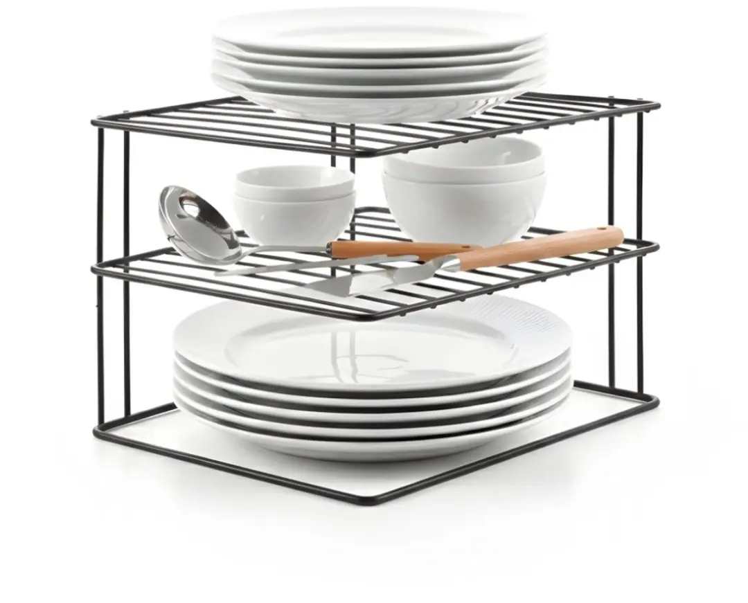 Metaltex Palio Bordenrek 25x25x19cm