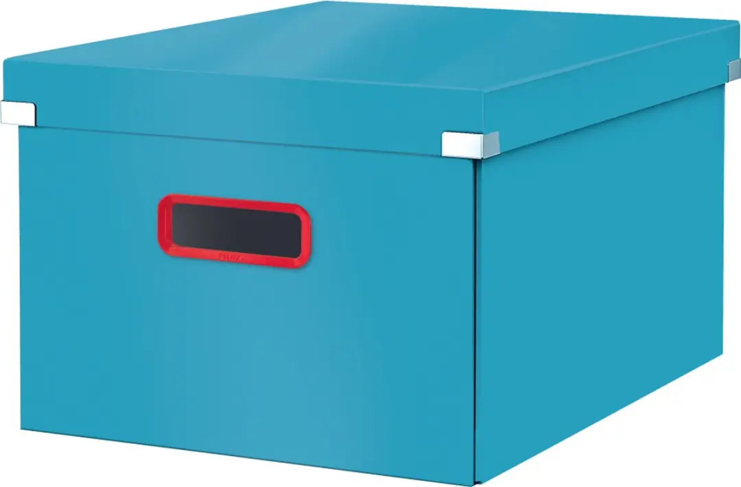 Leitz Cosy Click & Store A4 Opbergdoos 28.1x20x37cm