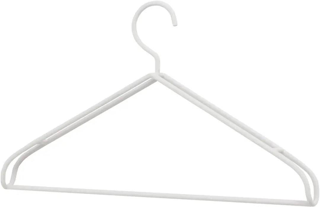 Hübsch hanger Apply grijs