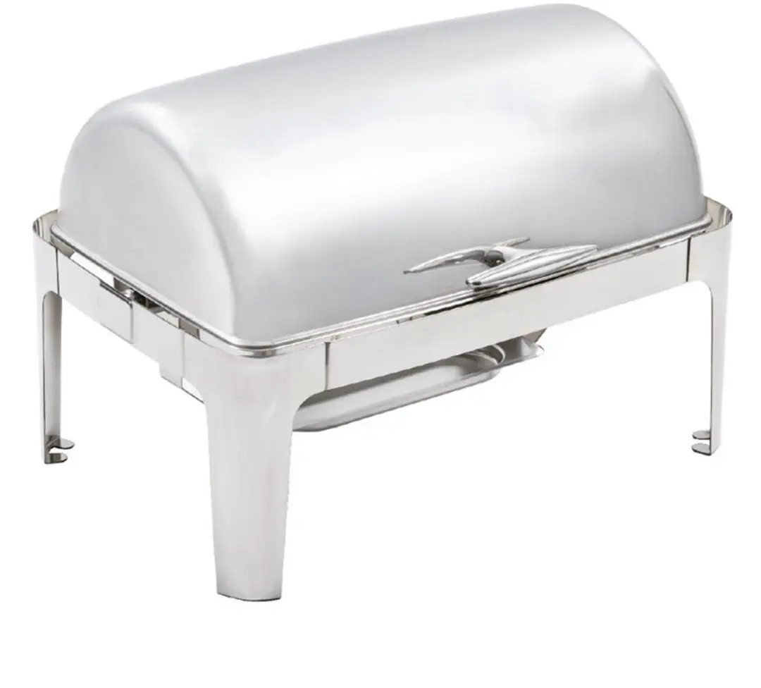 Olympia Madrid rolltop chafing dish