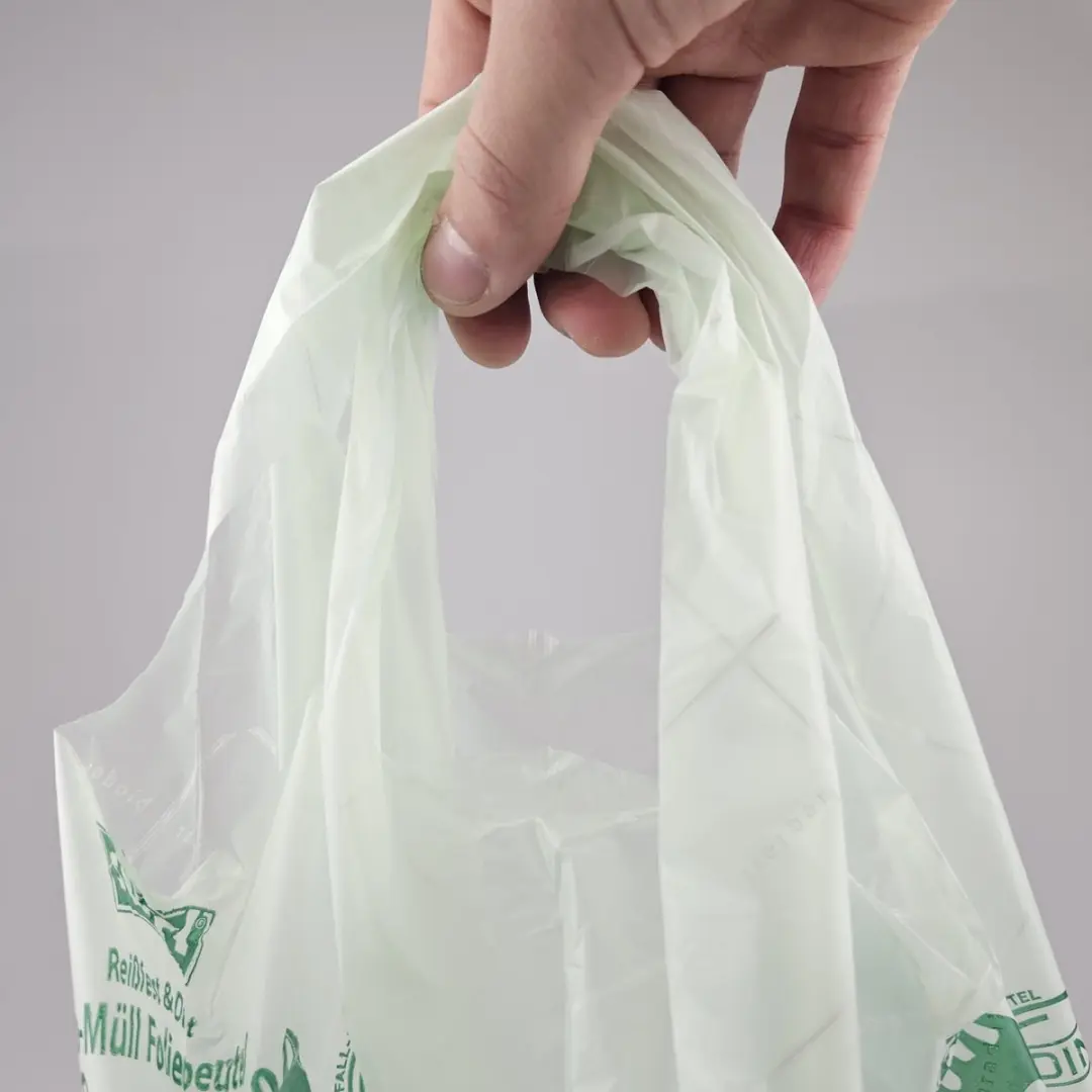 Swirl Biologisch Afbreekbare Afvalzakken 20L - 96 Stuks Groen