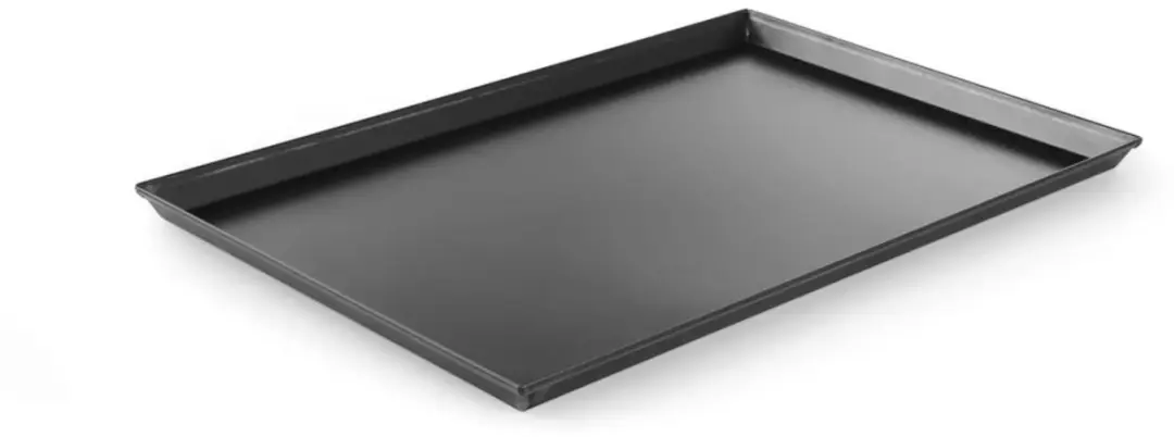 Hendi Pizzapan Rechthoekig 60x40cm