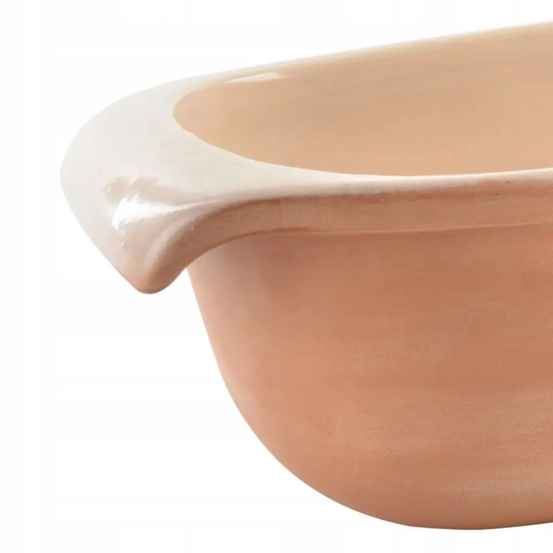 Orion Keramische Broodvorm 33cm - Bruin - afbeelding 4 van 5