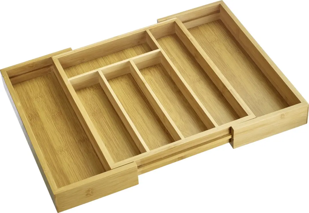 Westmark Bamboe Besteklade 29-48cm
