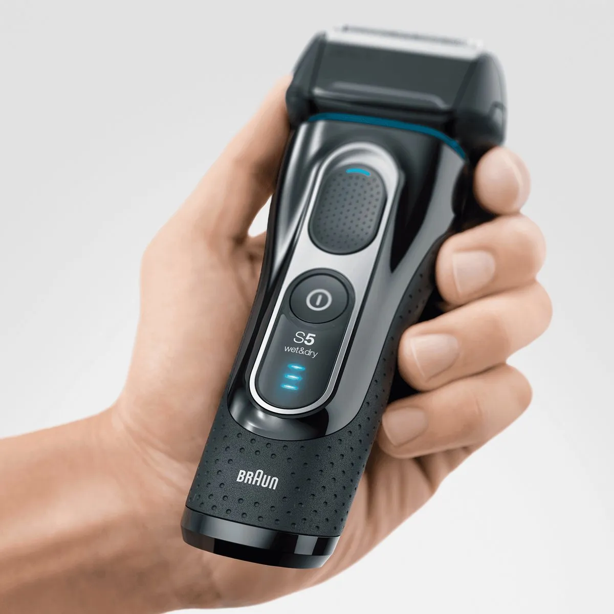 Braun Series 5 52B Vervangende Scheerkop - Zwart