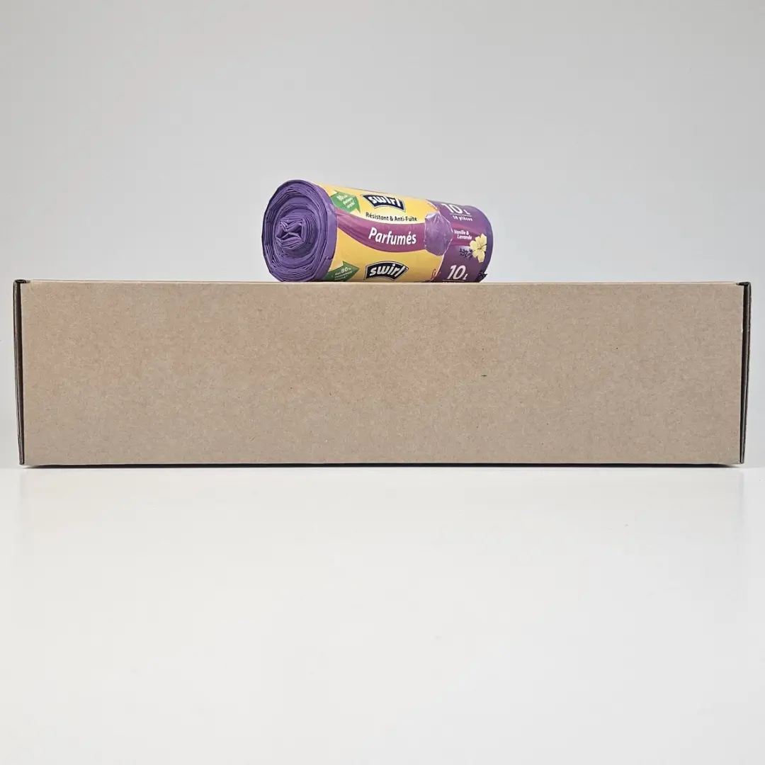 Swirl Pedaalemmerzakken Vanille & Lavendel 10L - 336 Stuks