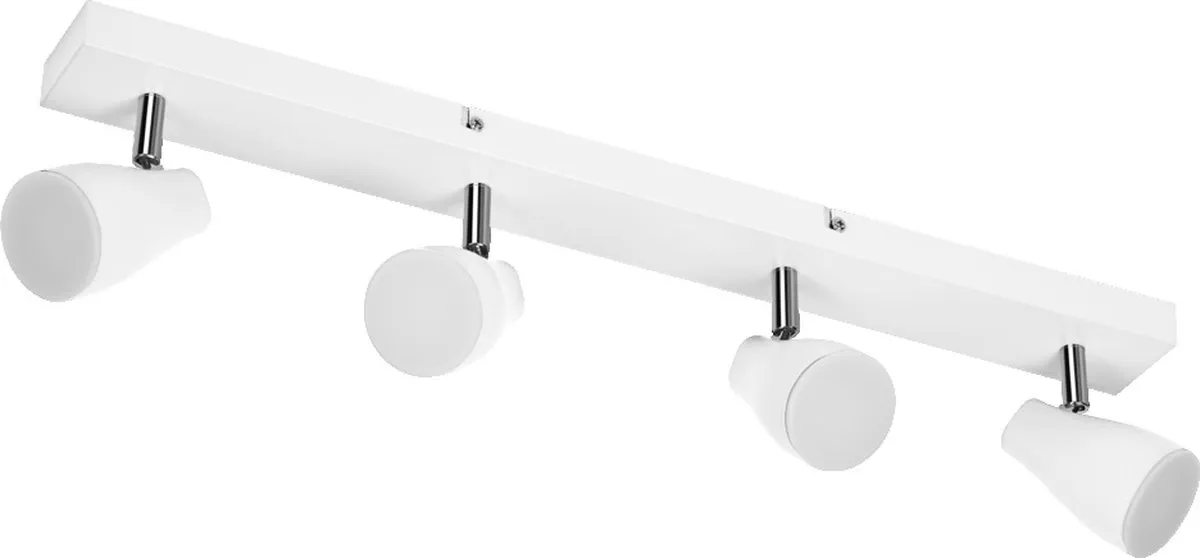 LEDVANCE LED Spot PEAR 600MM4X4.3W827 GU10WT