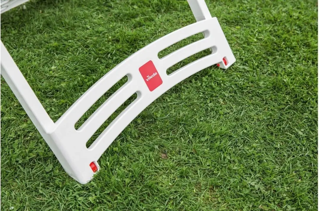 Vileda Waslijn Wit 01927 - 182x55x88cm