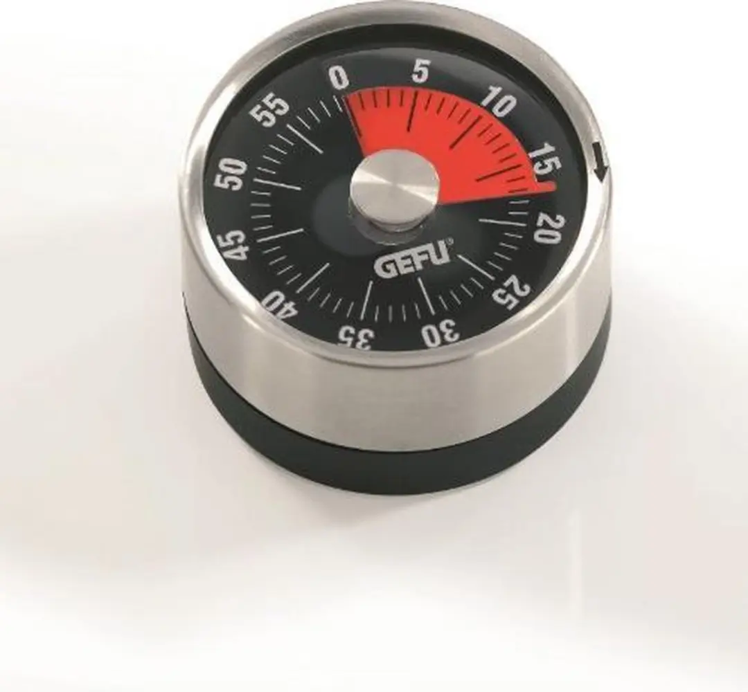 GEFU OPTICO Keukentimer