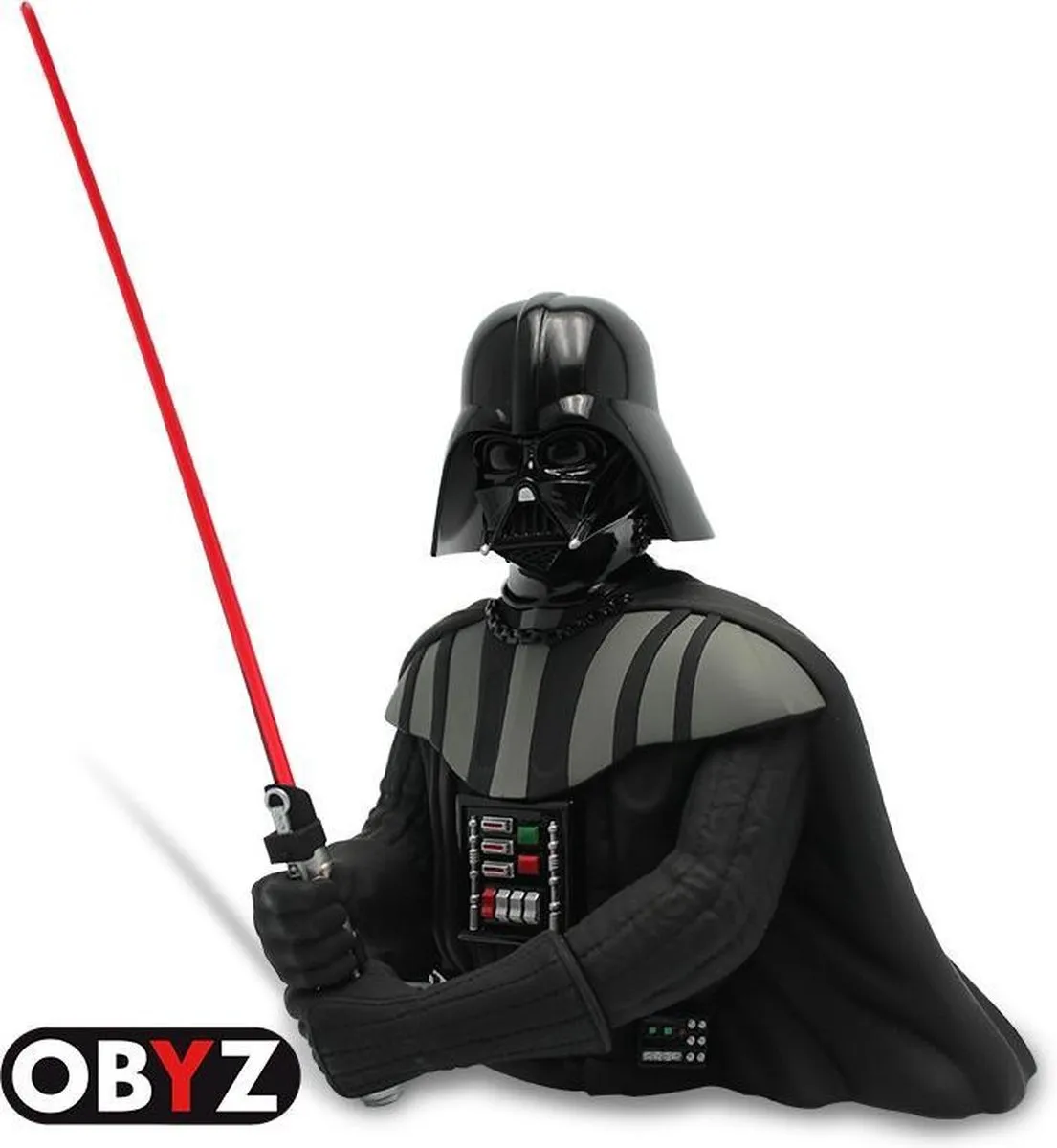 Star Wars Darth Vader Geldbox - Zwart - afbeelding 3 van 6