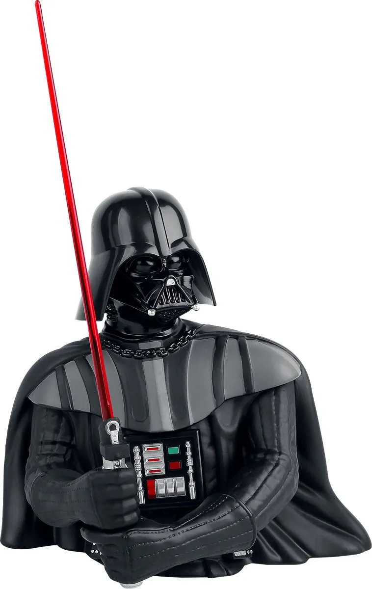 Star Wars Darth Vader Geldbox - Zwart - afbeelding 5 van 6