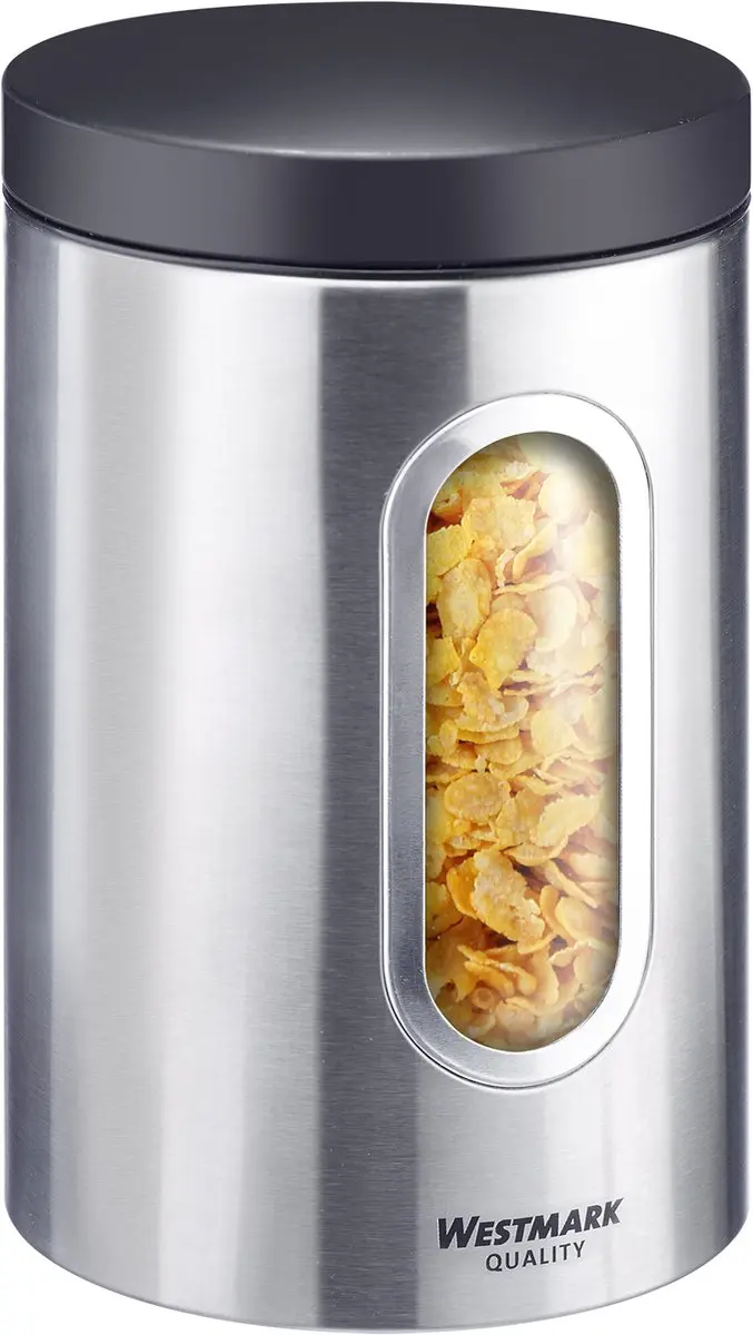 Westmark Voorraadpot met venster 2300ml