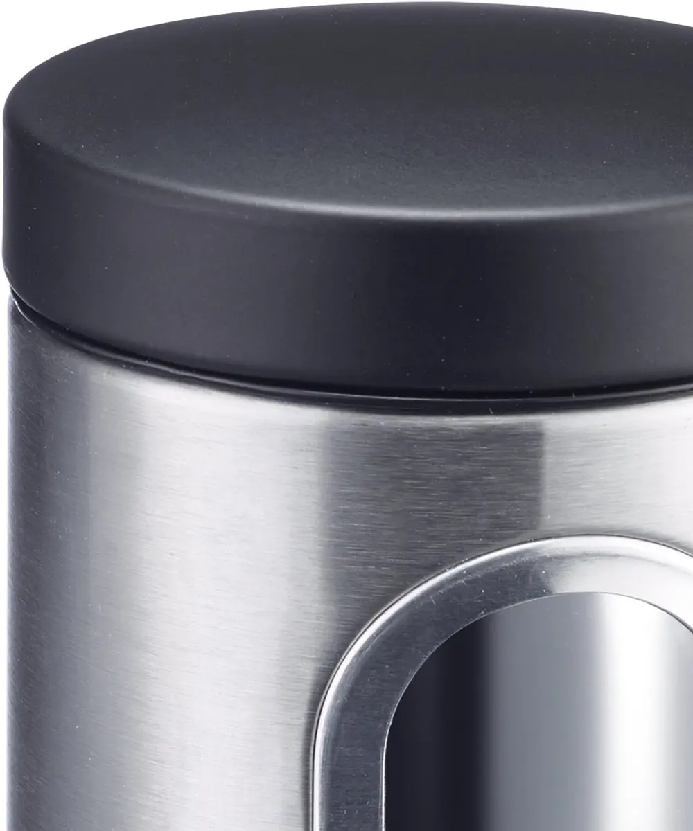 Westmark Voorraadpot met venster 2300ml - Ø13cm - Meerkleurig