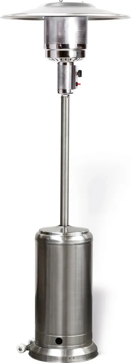 Boretti BTV Hoes Terrasverwarmer - Zwart