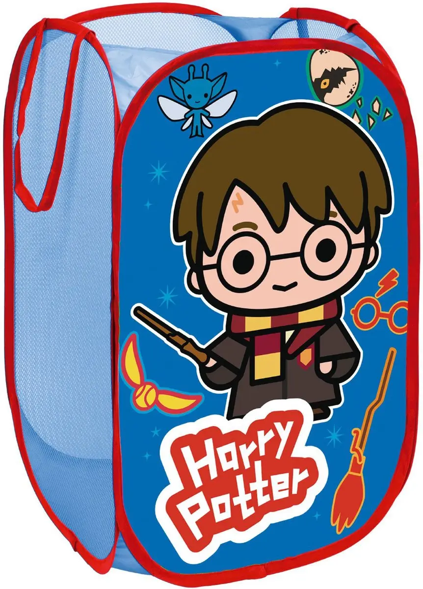 Harry Potter Magic opbergmand 36 x 36 x 58 cm