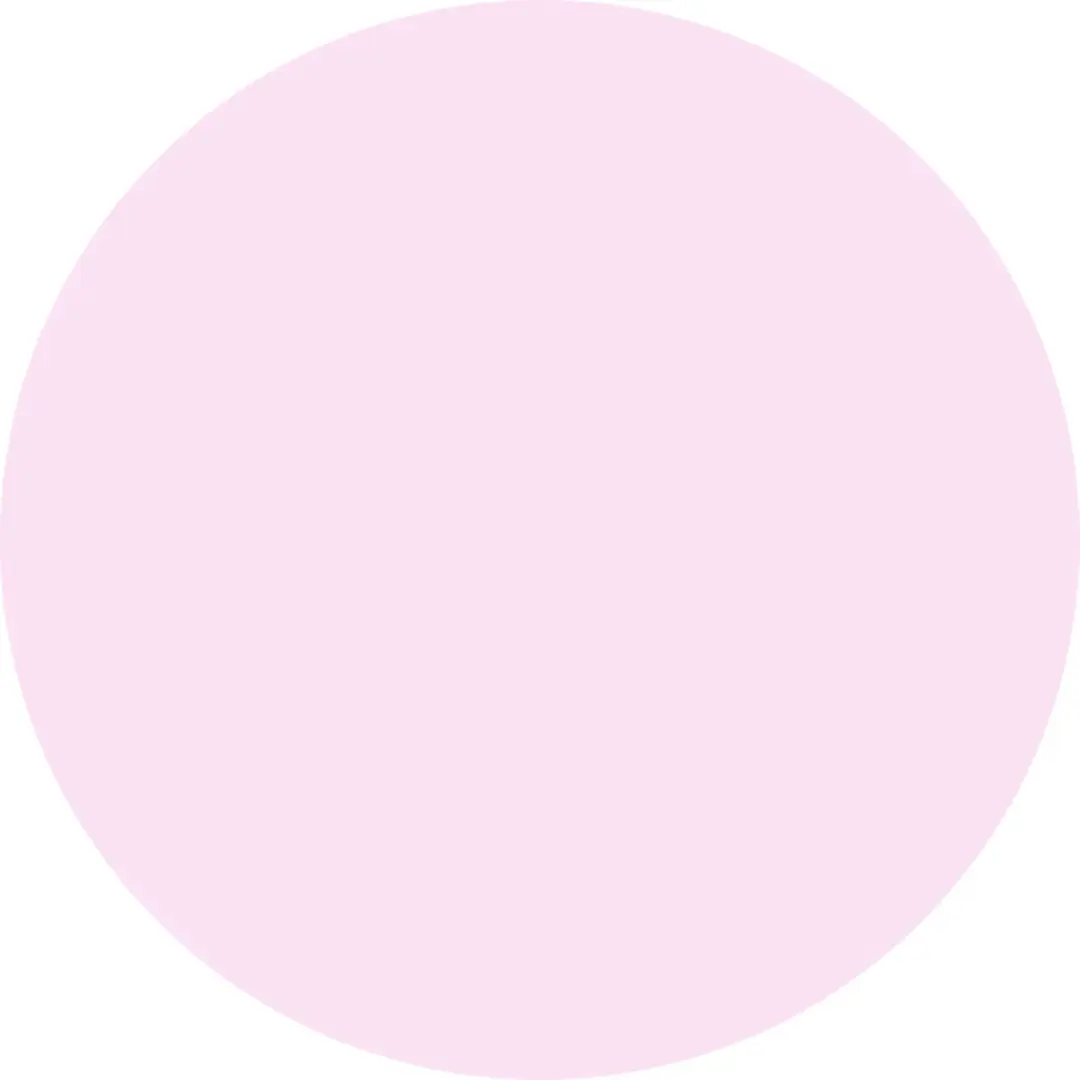Cosy&Trendy For Professionals Tafelloper Roze - 0,4x4,8m