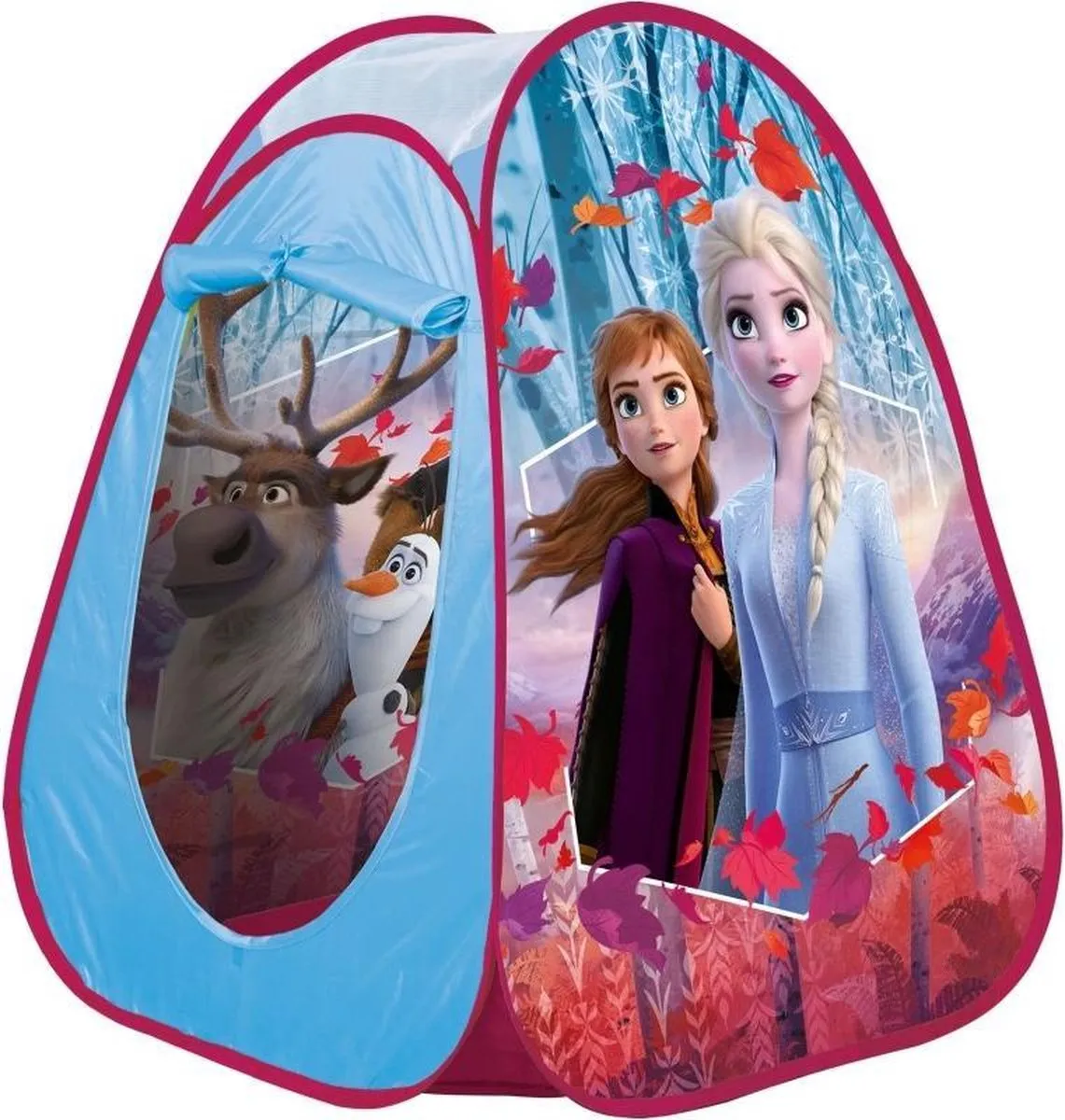Disney Frozen Pop Up Speeltent