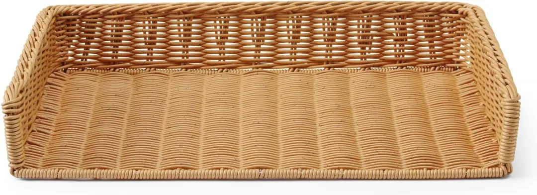 HENDI Brood Displaymand Polyrattan 595x395x105mm