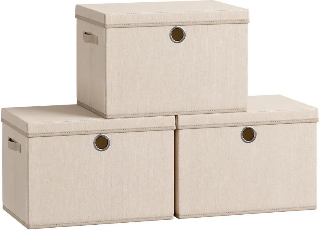 Songmics Opbergbox 38L