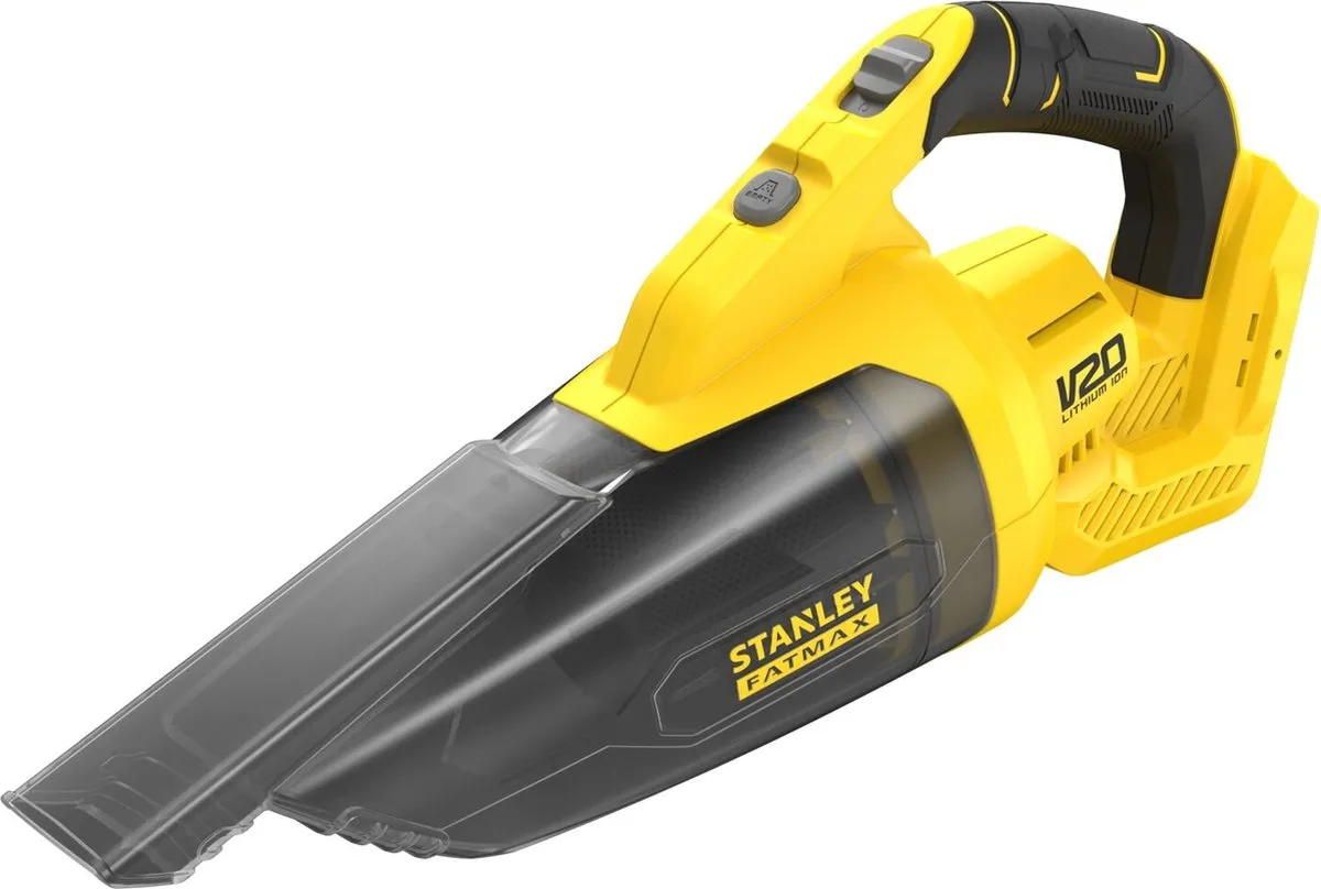 Stanley SFMCVH001B Accu Kruimeldief - 0.5L - Geel/Zwart