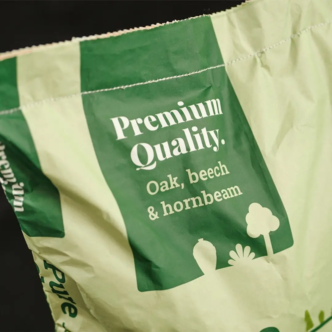 Big Green Egg PURE Charcoal Houtskool - 9 kg