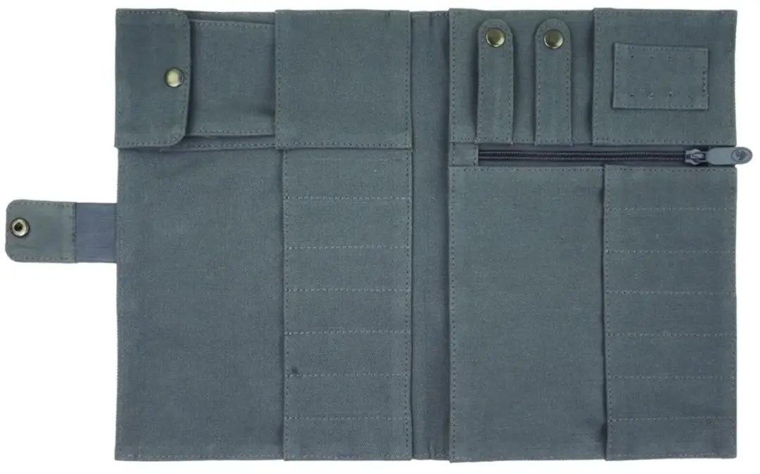 Durable Haaknaalden Etui 28x19cm