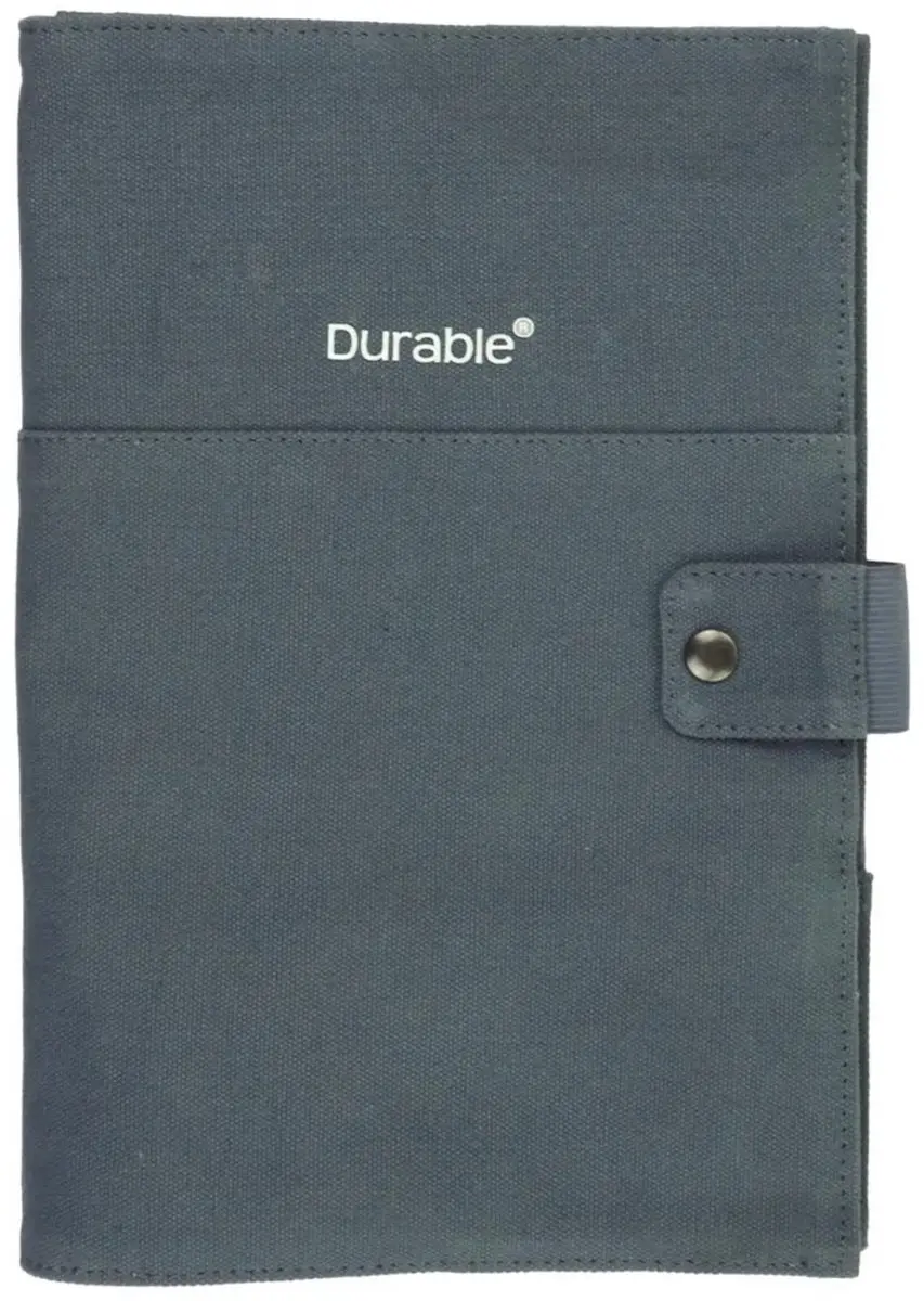Durable Haaknaalden Etui 28x19cm