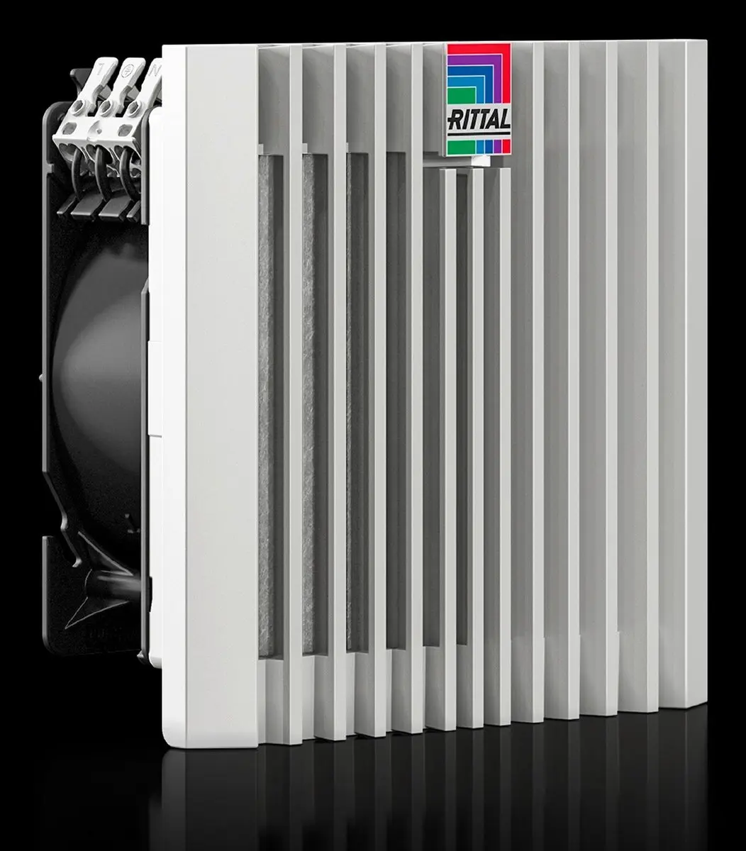 Rittal SK 3238.700 Filterventilatie 148.5x148.5x82.5mm
