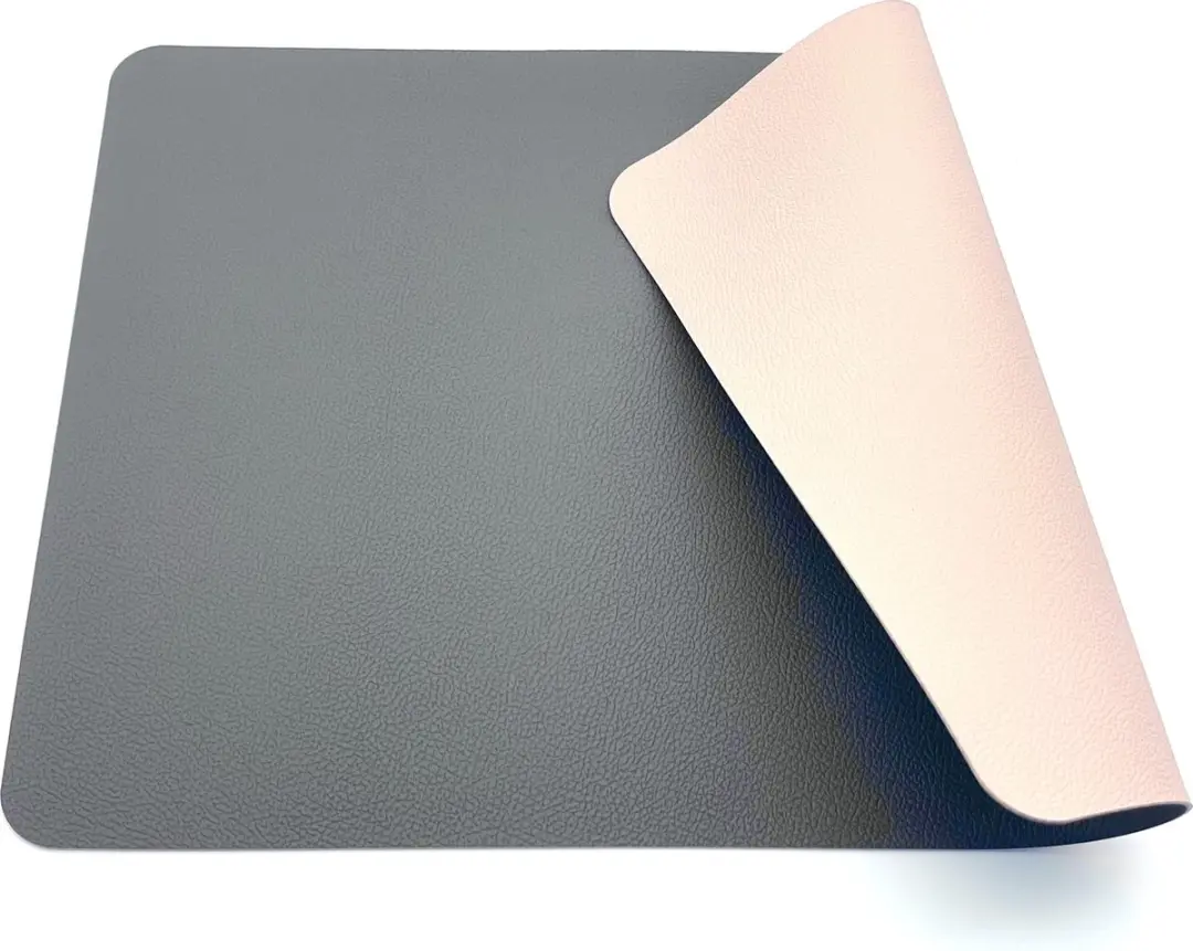 Kade 171 Lederlook Placemats 6 Stuks