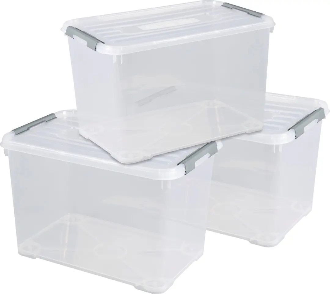 Curver Handy+ Opbergbox 65L