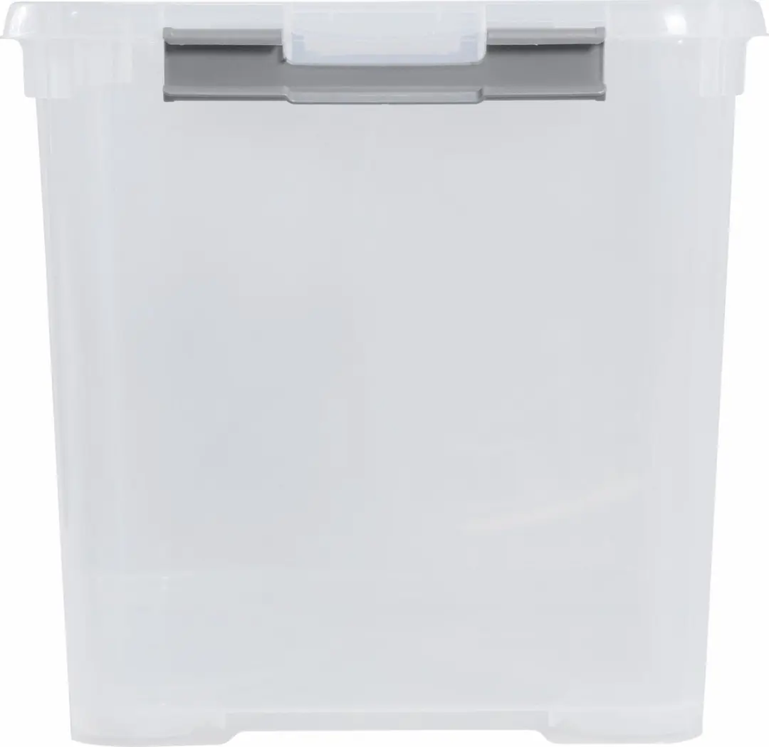 Curver Handy+ Opbergbox 65L - 3 Stuks Transparant