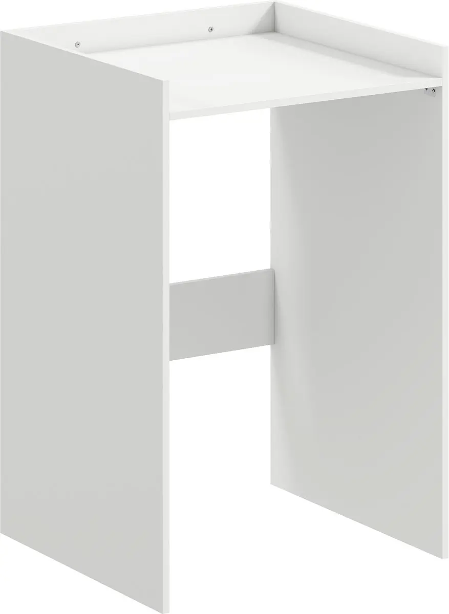 ECTEATOY Wasmachinekast 64x60x97,5cm Wit - MPN 56464156216