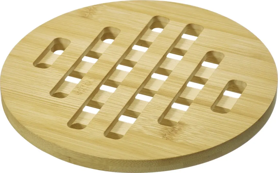 Westmark Tapas + Friends Onderzetters Bamboe 20cm - 2 Stuks