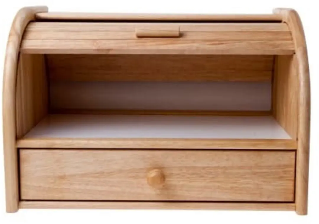 Cosy&Trendy Brooddoos Hout Bruin