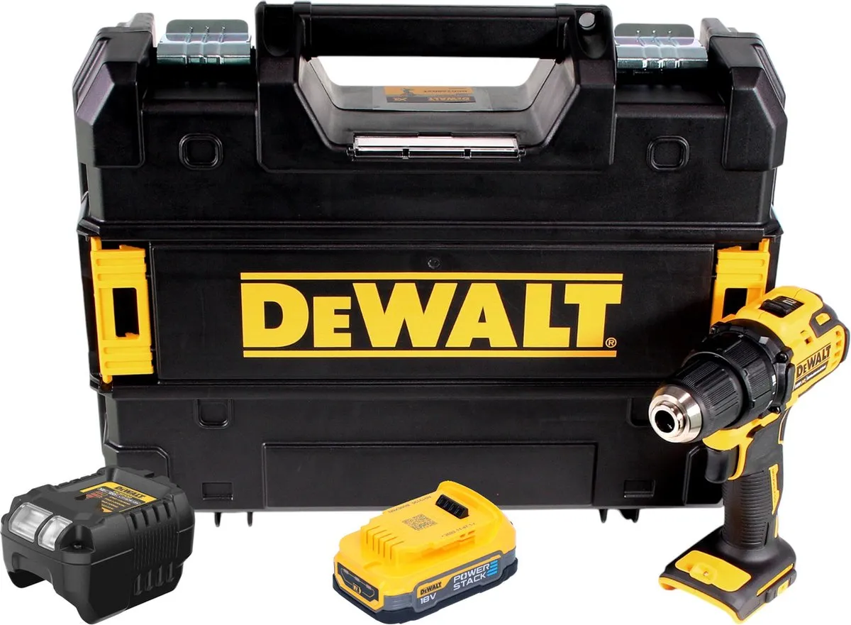 DeWalt DCD708NT Accuboormachine 18V Brushless