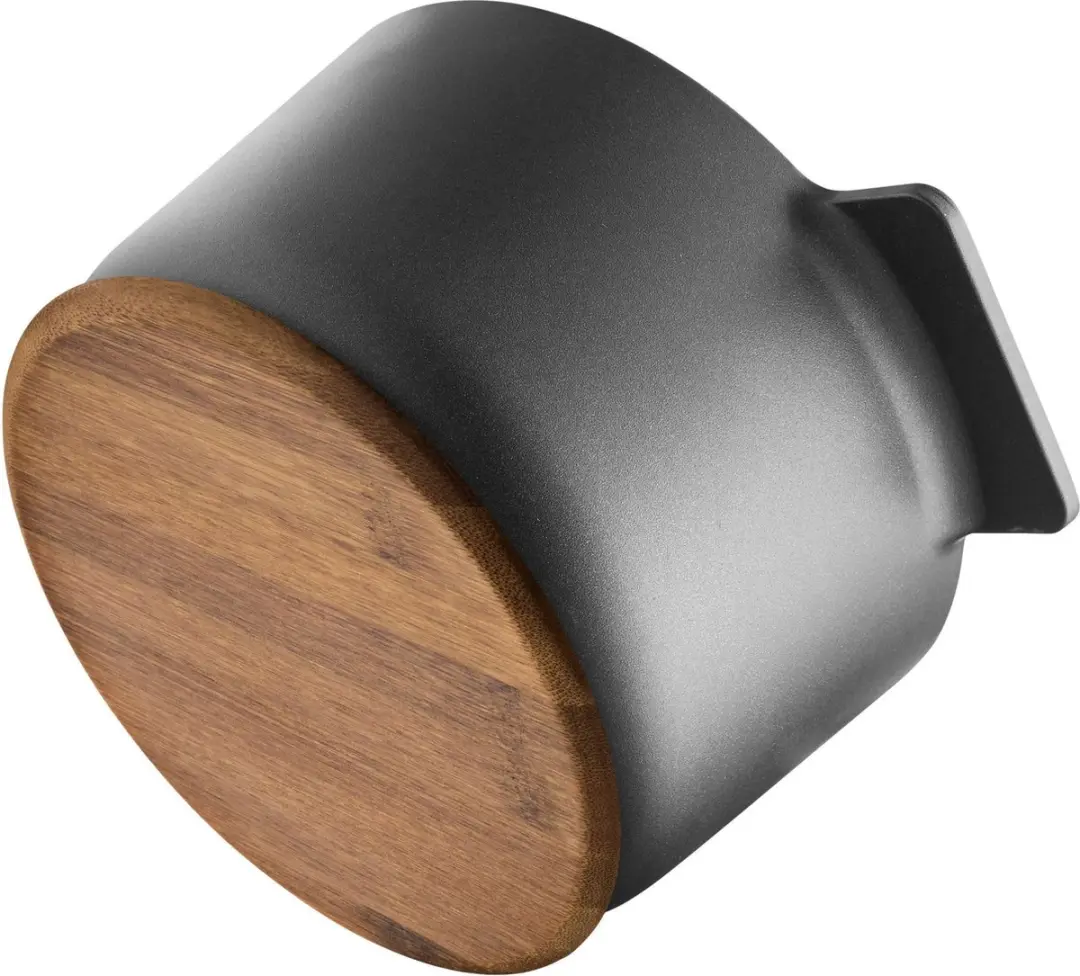 Eva Solo Nordic Kitchen Onderzetter Magnetisch Ø20cm - Bruin/Zilver - afbeelding 5 van 6