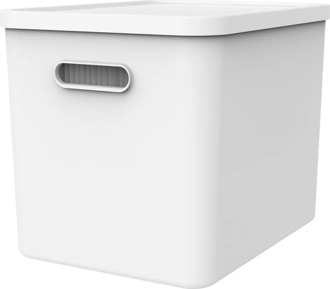 Rotho My Paper Archiefdoos A4 - 15 Inhangers - 10L - Wit