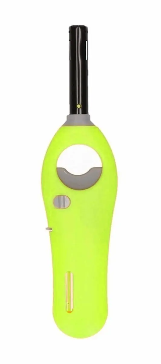 Cosy&Trendy Gasaansteker 2 Stuks - Lime - 18,5 cm