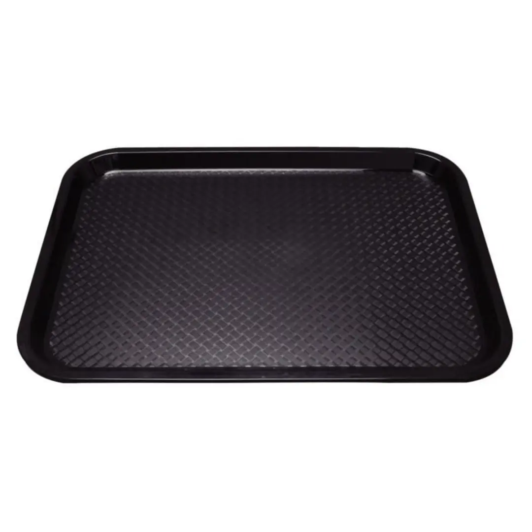 Olympia Kristallon DP216 Dienblad - 26,5x34,5cm - Zwart