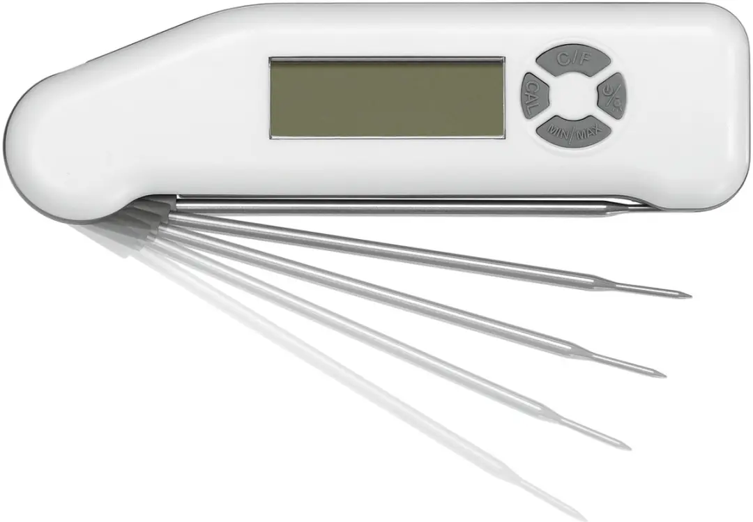 Bartscher Thermometer D3000 KTP-KL - Wit